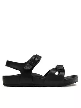 Сандалии Rio Birkenstock, черный
