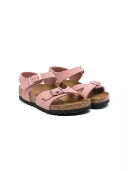 Сандалии Rio Birkenstock Kids, розовый