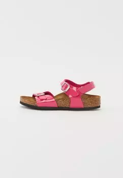 Сандалии RIO Birkenstock, сиреневый