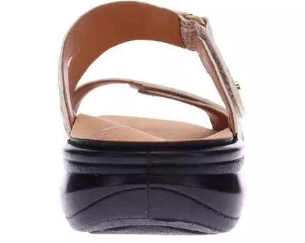 Сандалии Rio Revere, металлический интерес