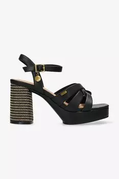 Сандалии Riona Pisa Mexx, черный