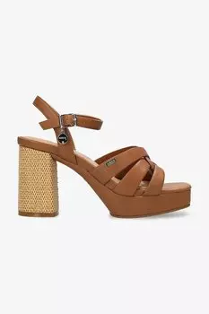 Сандалии Riona Pisa Mexx, оранжевый