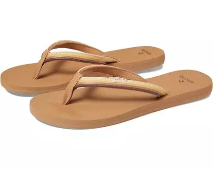 Сандалии Rip Curl Freedom, золотой
