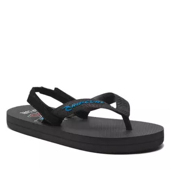 Сандалии Rip Curl IconOpen Toe, черный