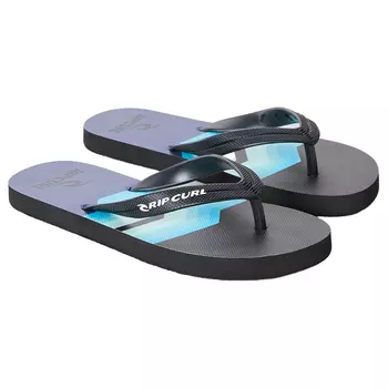 Сандалии Rip Curl Kid's Invert Bloom Open Toe, цвет Dusty Blue