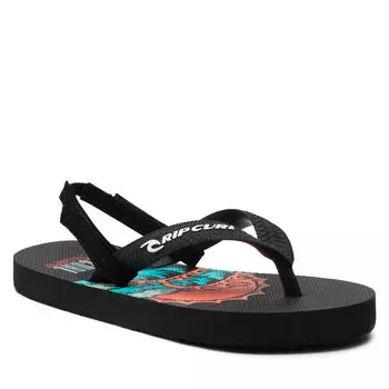 Сандалии Rip Curl OriginsOpen Toe, черный