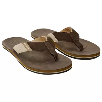 Сандалии Rip Curl Oxford Open Toe, коричневый