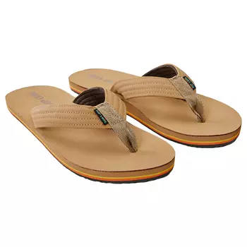 Сандалии Rip Curl Revival Leather Open Toe, цвет Tan
