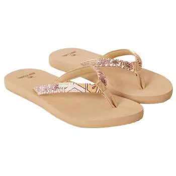 Сандалии Rip Curl Women's Freedom Bloom Open Toe, цвет Bright Peach