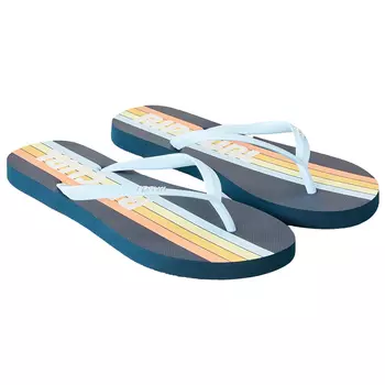 Сандалии Rip Curl Women's Surf Revival Bloom Open Toe, темно синий