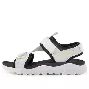 Сандалии ripcord double-strap sandals 'white' Timberland, белый