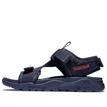 Сандалии ripcord sandals 'black' Timberland, черный