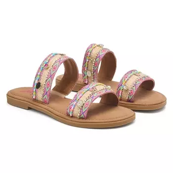 Сандалии Rivenna Jellypop, natural/pink