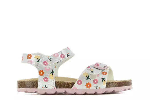 Сандалии River с регулируемыми ремешками Camelot, мультиколор