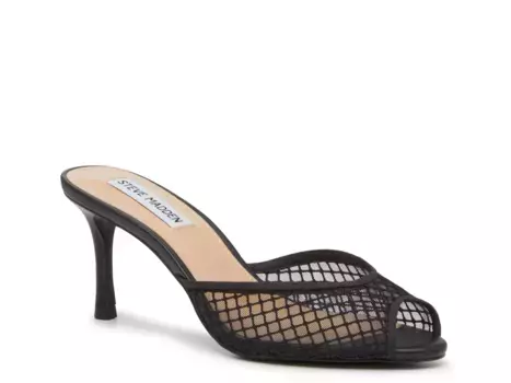 Сандалии Riveting Sandal Steve Madden, черный