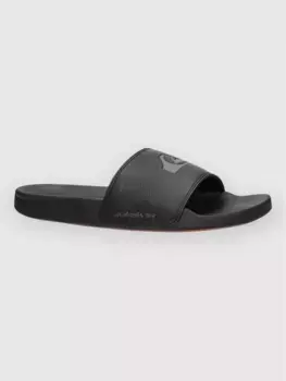 Сандалии Rivi из нубука Slide Rf Quiksilver, черный
