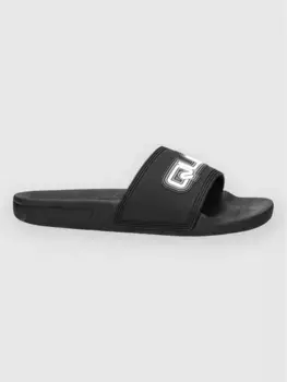 Сандалии Rivi Wordmark Slide II Quiksilver, черный