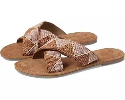 Сандалии ROAN by Bed Stu Quality, цвет Scoop Bead