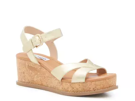 Сандалии Robbin Sandal Steve Madden, золотой/металлик