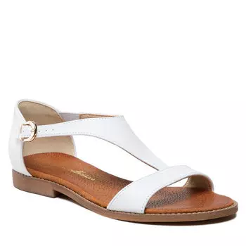 Сандалии Roberto, белый