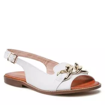 Сандалии Roberto, белый
