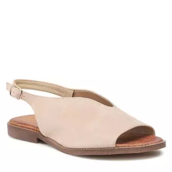 Сандалии Roberto, бежевый