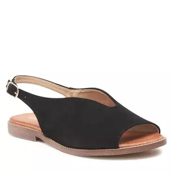 Сандалии Roberto, черный