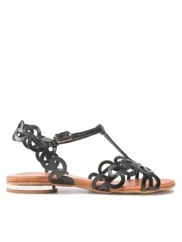 Сандалии Roberto, черный