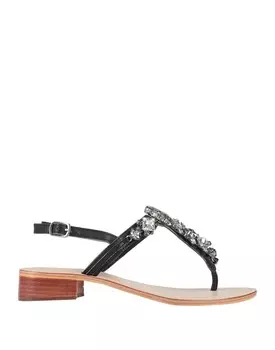 Сандалии Roberto Della Croce, черный