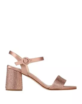 Сандалии Roberto Festa, бледно-розовый