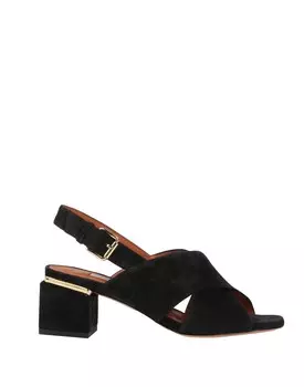 Сандалии Roberto Festa, черный