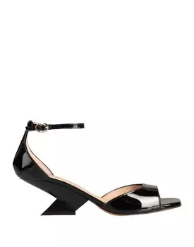 Сандалии Roberto Festa, черный