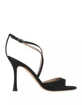 Сандалии Roberto Festa, черный