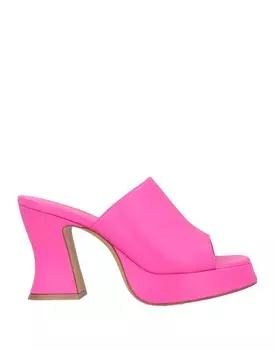 Сандалии Roberto Festa, фуксия