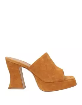 Сандалии Roberto Festa, коричневый