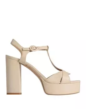 Сандалии Roberto Festa, кремовый