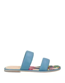 Сандалии Roberto Festa, небесно-голубой