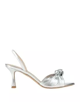 Сандалии Roberto Festa, платиновый