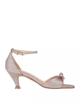 Сандалии Roberto Festa, розовый