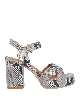 Сандалии Roberto Festa, серый