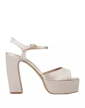 Сандалии Roberto Festa, слоновая кость