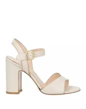 Сандалии Roberto Festa, слоновая кость