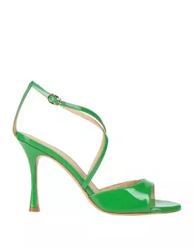 Сандалии Roberto Festa, зеленый