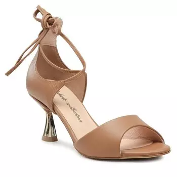 Сандалии Roberto, коричневый