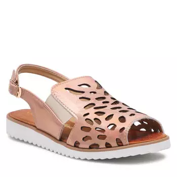 Сандалии Roberto, розовый