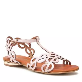 Сандалии Roberto, розовый