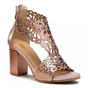 Сандалии Roberto, розовый