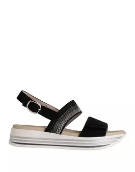 Сандалии Roberto Serpentini, черный