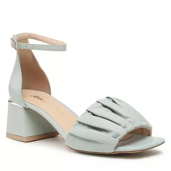 Сандалии Roberto, зеленый