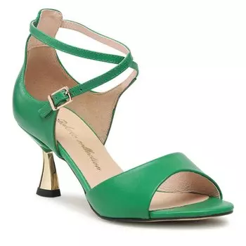 Сандалии Roberto, зеленый